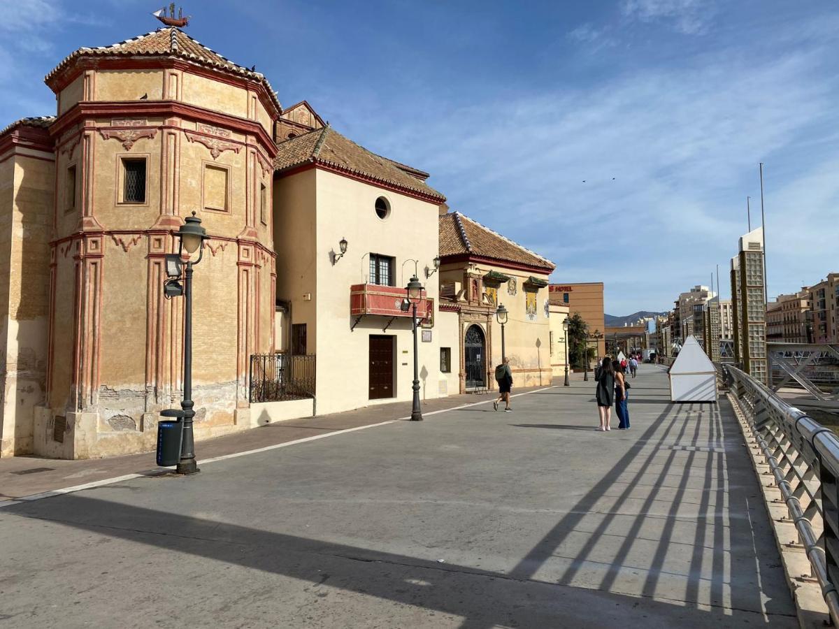 Aurora 7- Casa En El Centro Historico Apartment Malaga Ngoại thất bức ảnh