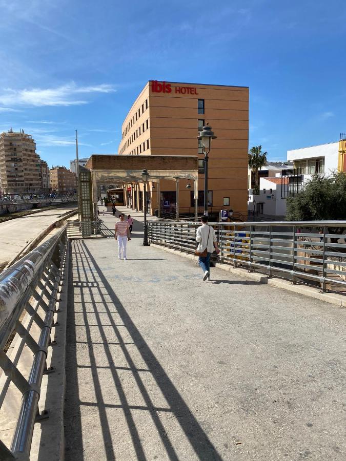 Aurora 7- Casa En El Centro Historico Apartment Malaga Ngoại thất bức ảnh