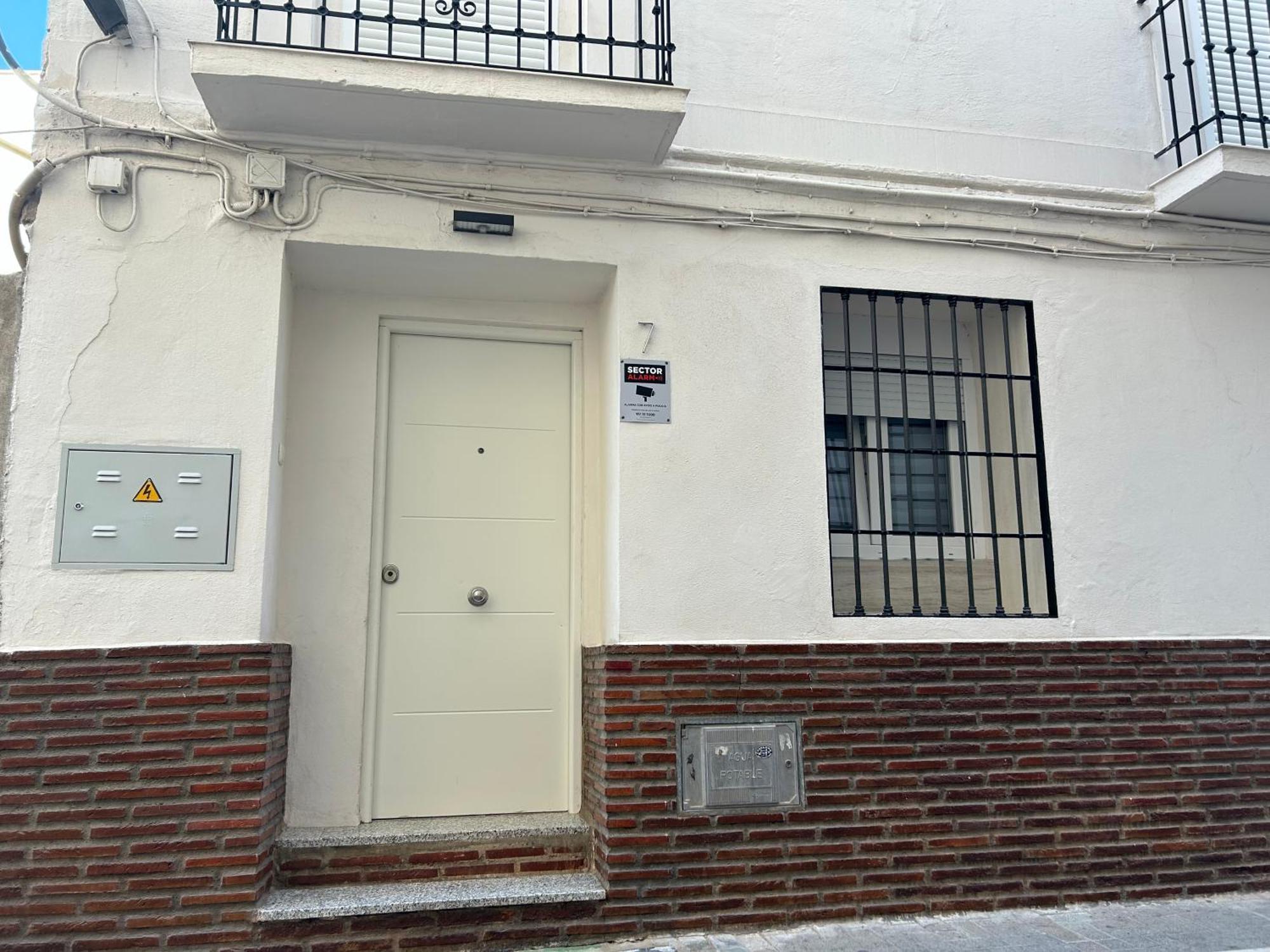 Aurora 7- Casa En El Centro Historico Apartment Malaga Ngoại thất bức ảnh
