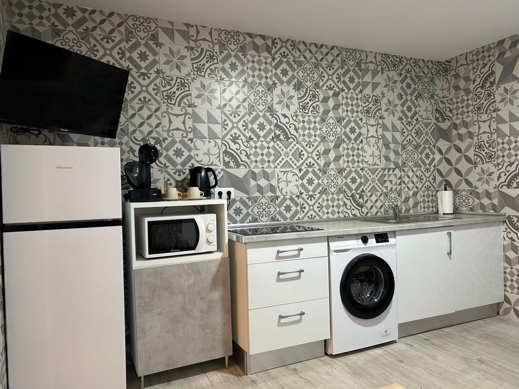 Aurora 7- Casa En El Centro Historico Apartment Malaga Ngoại thất bức ảnh