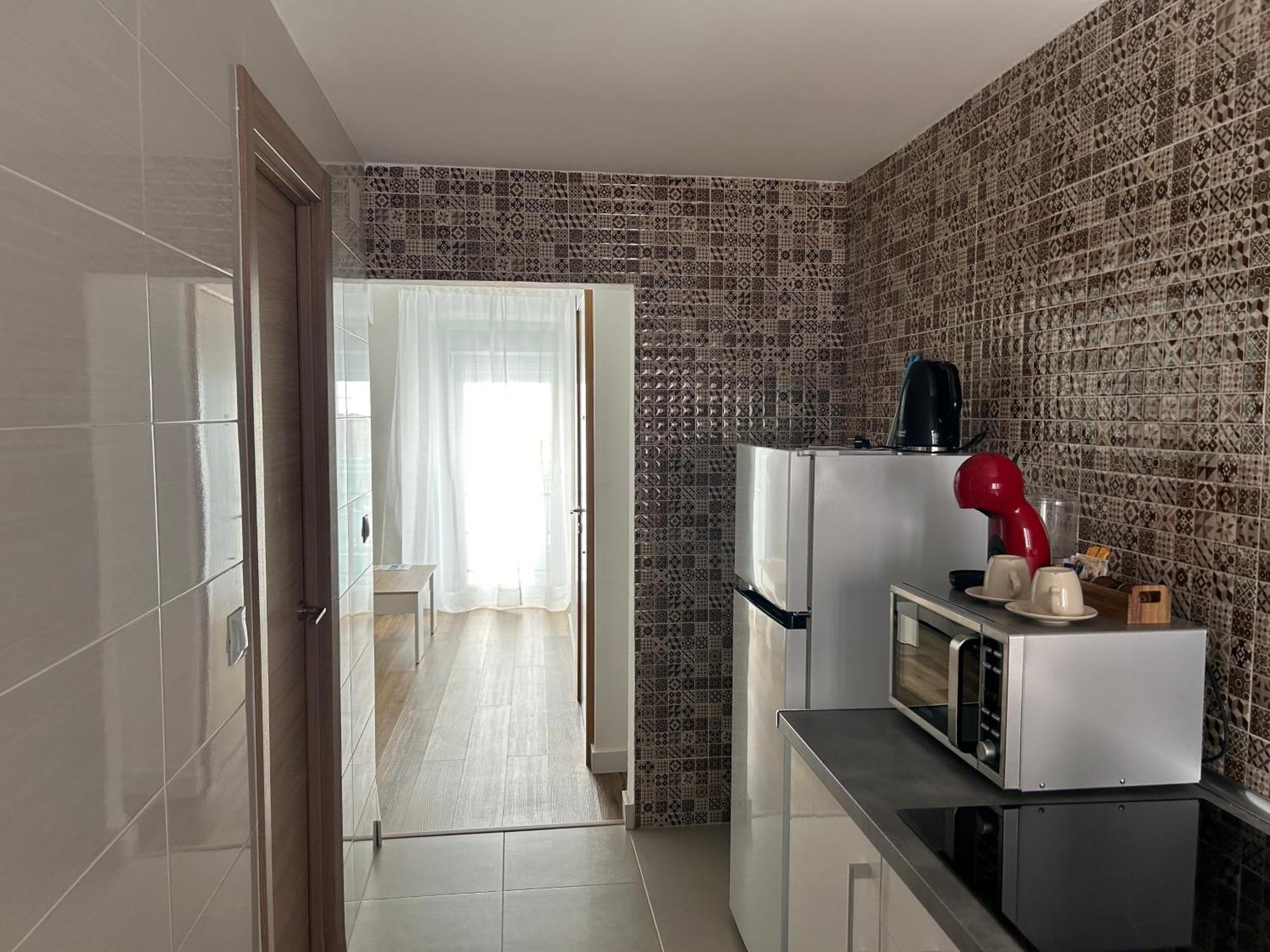 Aurora 7- Casa En El Centro Historico Apartment Malaga Ngoại thất bức ảnh