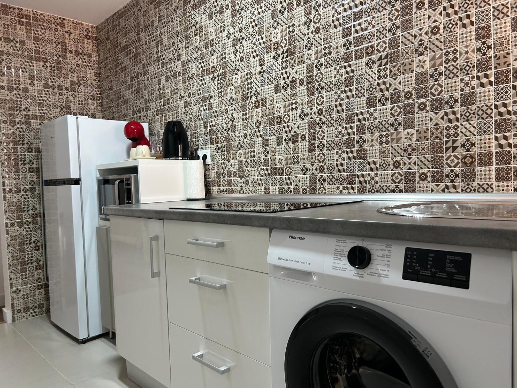 Aurora 7- Casa En El Centro Historico Apartment Malaga Ngoại thất bức ảnh