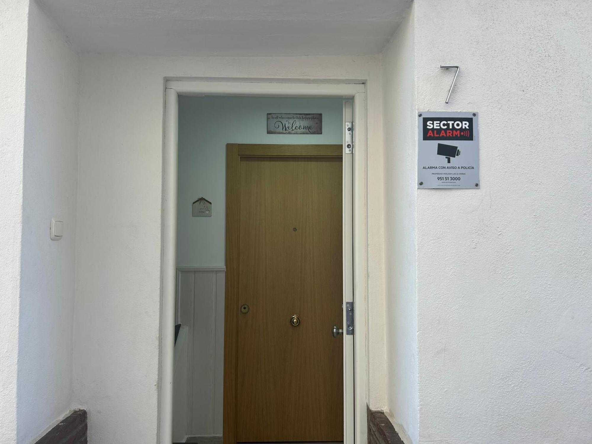 Aurora 7- Casa En El Centro Historico Apartment Malaga Ngoại thất bức ảnh