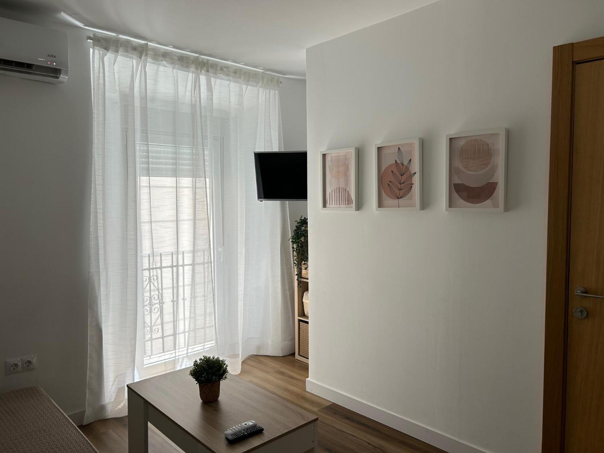 Aurora 7- Casa En El Centro Historico Apartment Malaga Ngoại thất bức ảnh