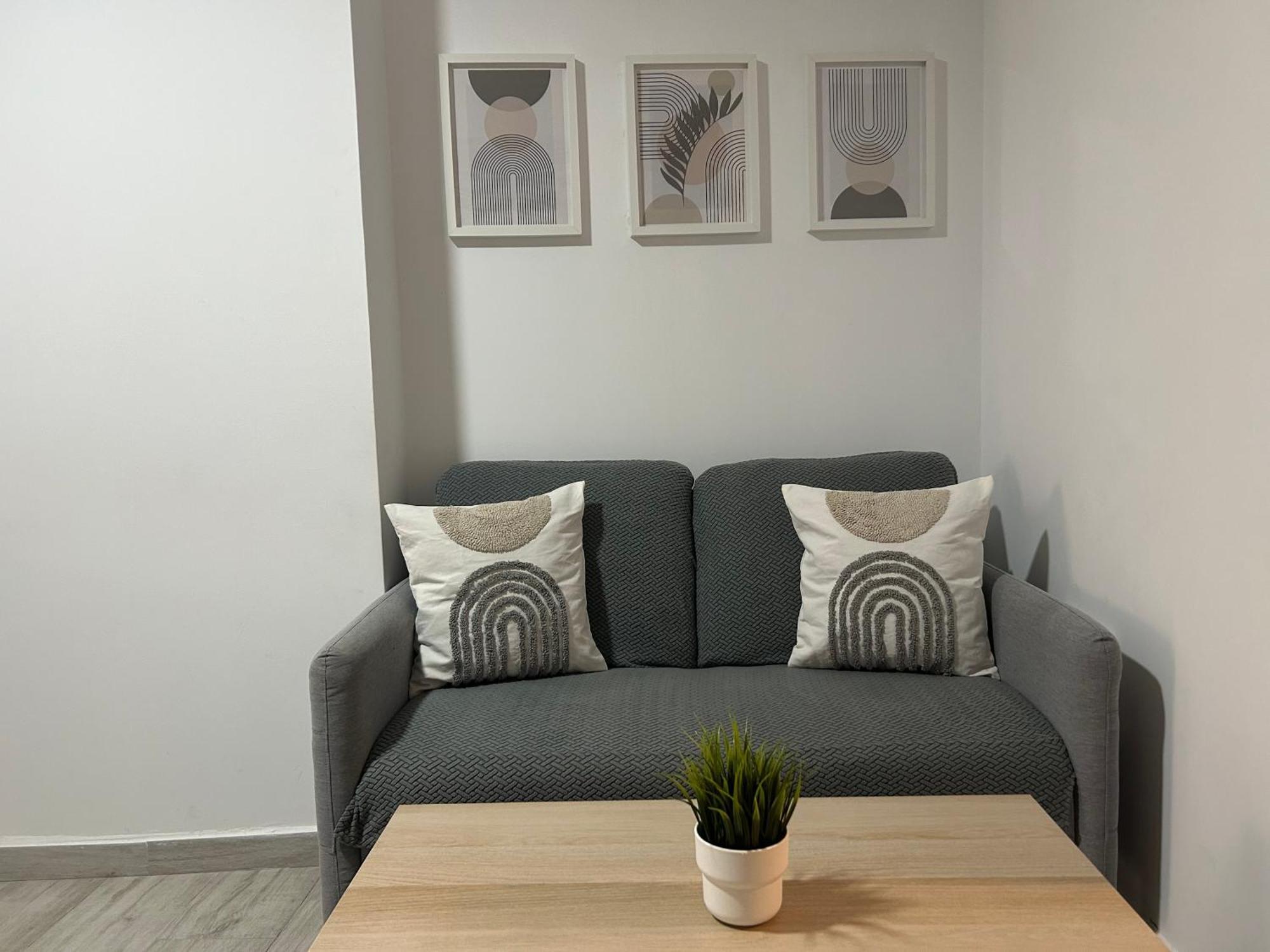 Aurora 7- Casa En El Centro Historico Apartment Malaga Ngoại thất bức ảnh